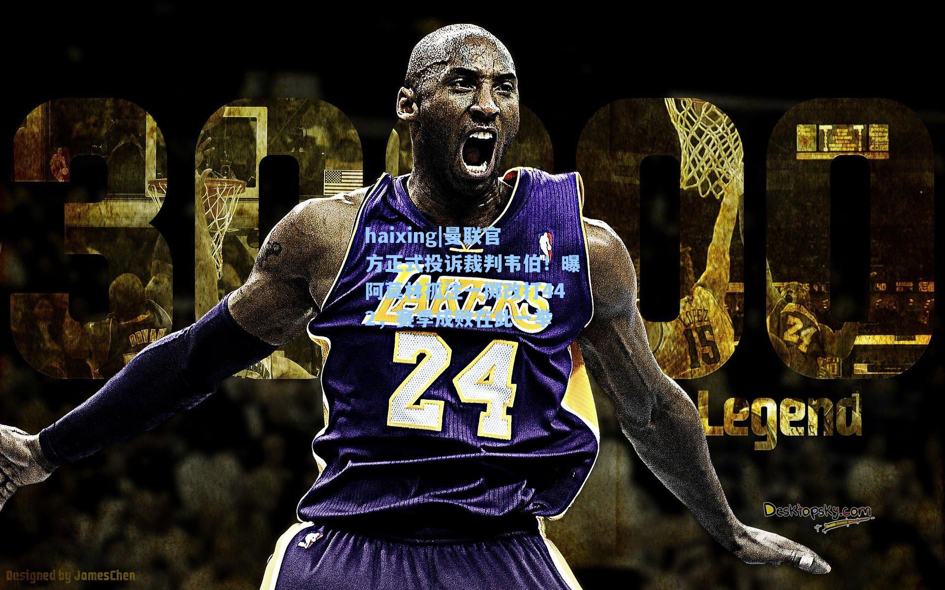 haixing|曼联官方正式投诉裁判韦伯！曝阿莫林孤注一掷改打442，赛季成败在此一举